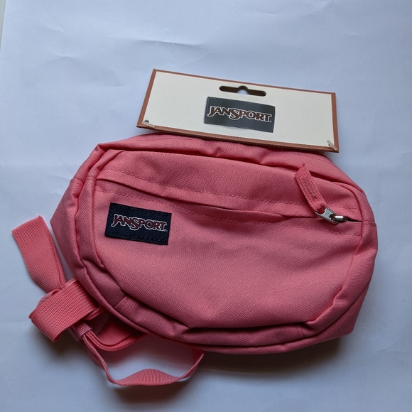 Jansport Fifth Avenue Waist Pack / Fanny Pack - Picture 2 of 9